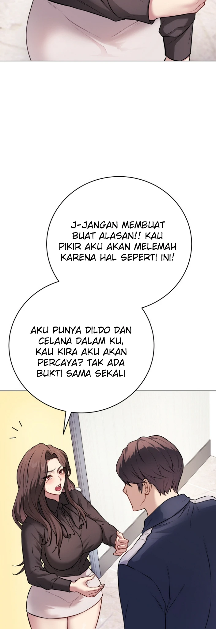 Signed, Sealed, Mistaken - Page 43